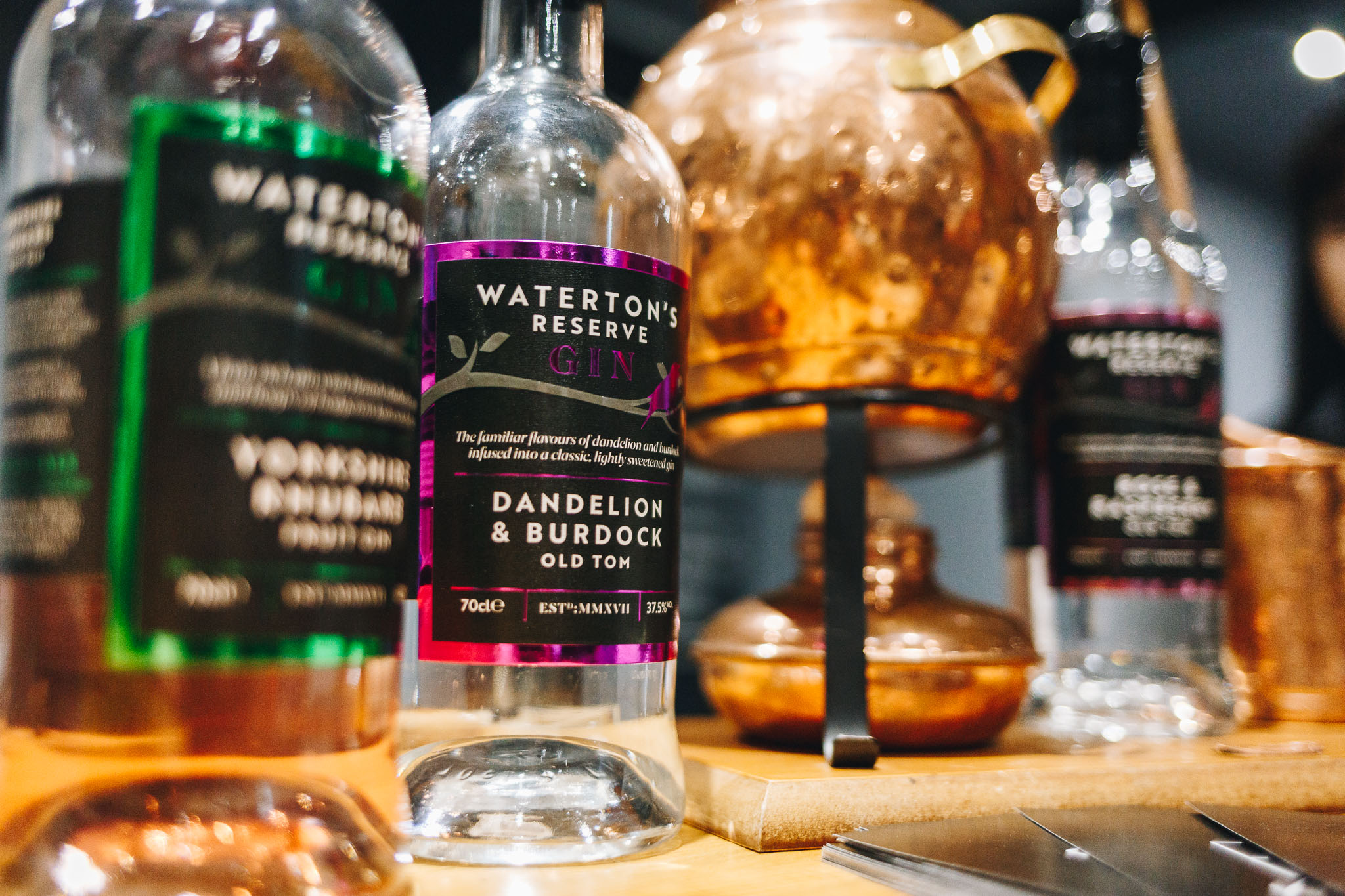 Watertons Reserve Still