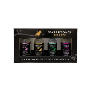 Gin Experience Gift Set Originals Waterton's Reserve