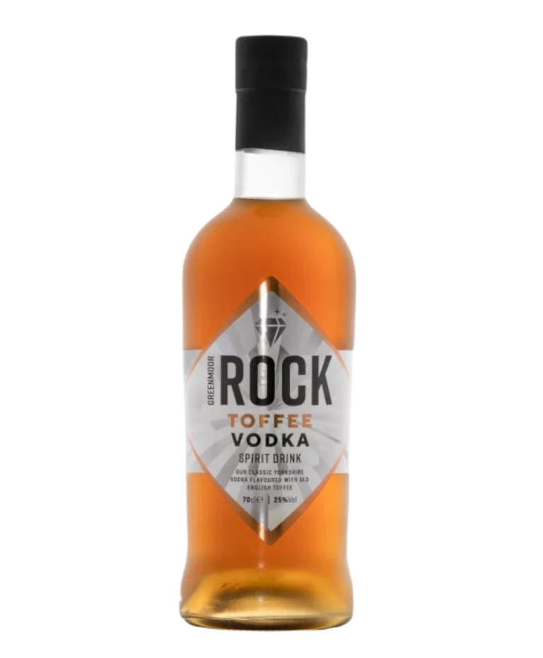 Greenmoor Rock Toffee Vodka
