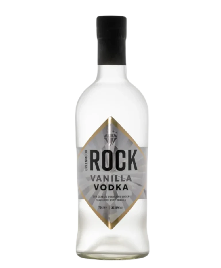 Greenmoor Rock Vanilla Vodka